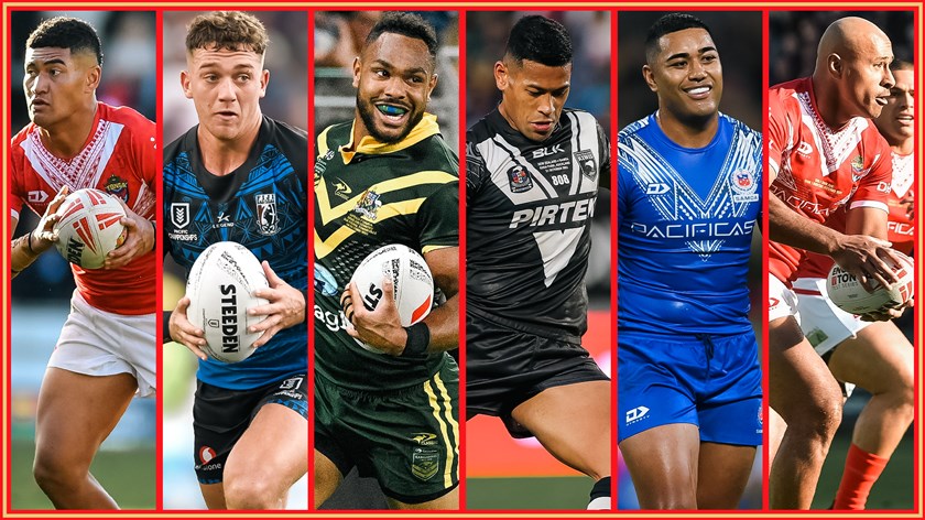 Isaiya Katoa, Kurt Donoghue, Hamiso Tabuai-Fidow, Jamayne Isaako, Connelly Lemuelu and Felise Kaufusi were called up for international duty.