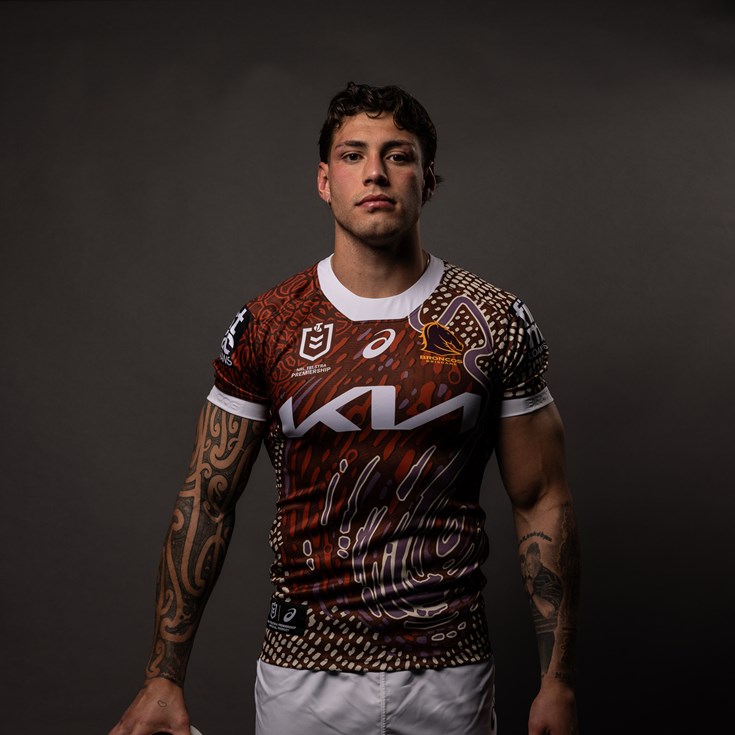 Riki taking strides forward on his path to cultural discovery