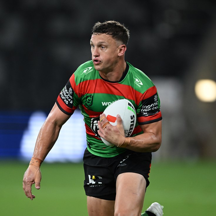 The phone call driving Wighton in Rabbitohs return