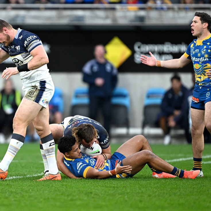 NRL Judiciary Report: Hess facing season-ending ban; Nikora, Molo outed