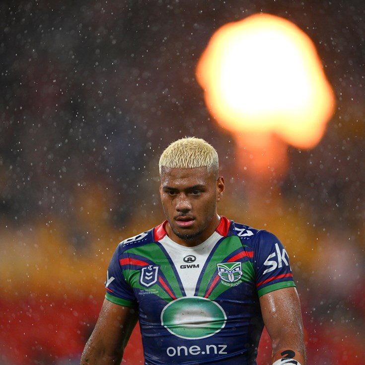 Holy Leka: Warriors young gun rising with each opportunity
