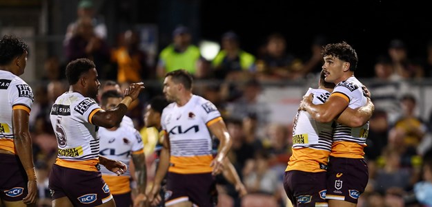 Broncos stun Panthers to open season in style