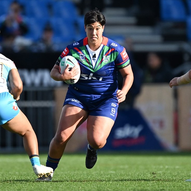 NRLW Super Saturday: Warriors v Titans; Roosters v Bulldogs; Cowboys v Raiders
