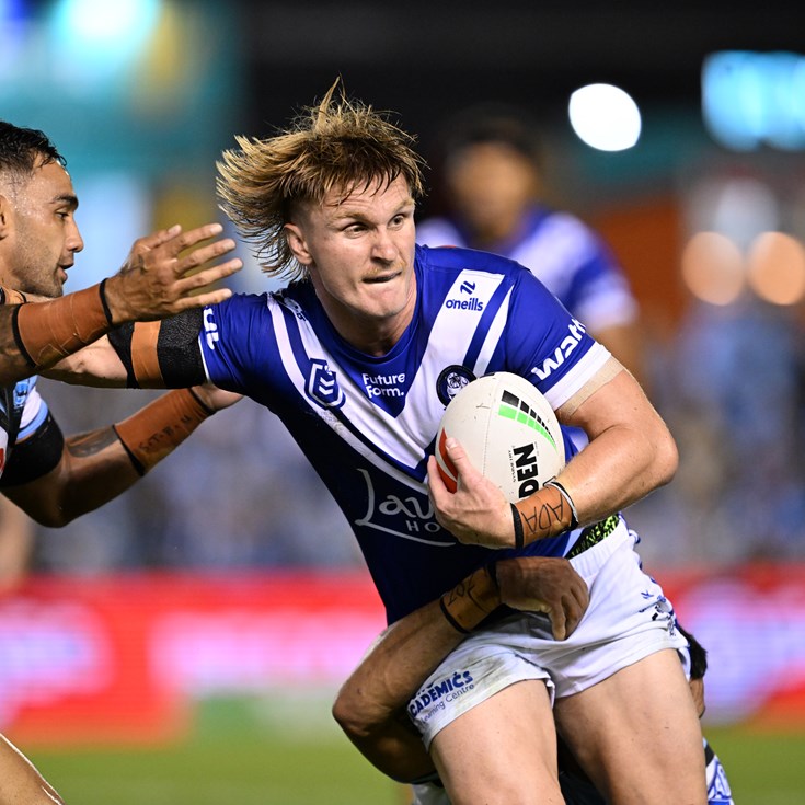 The mailman: The job helping Preston deliver for the Bulldogs