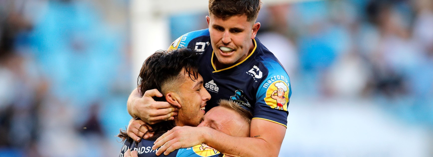 Gold Coast Titans 2023 draw snapshot