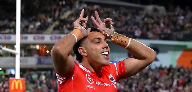Super Saturday: Raiders v Dragons; Cowboys v Storm