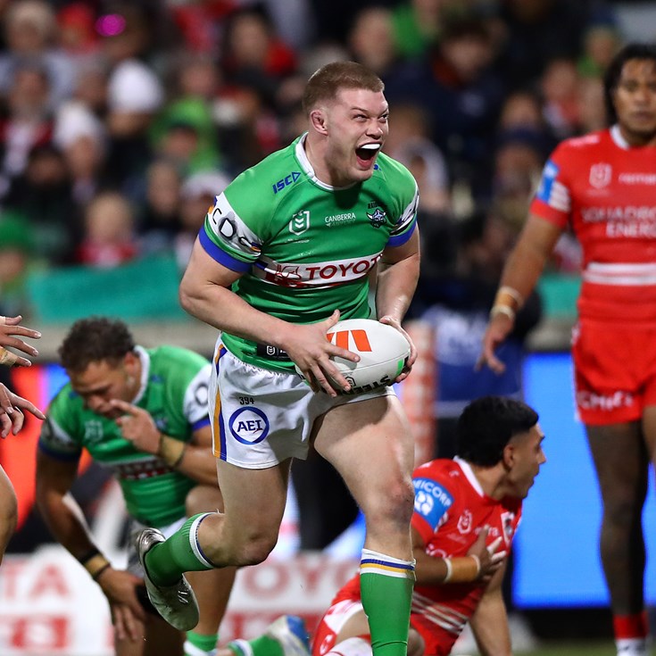 Super Saturday: Raiders v Dragons; Cowboys v Storm