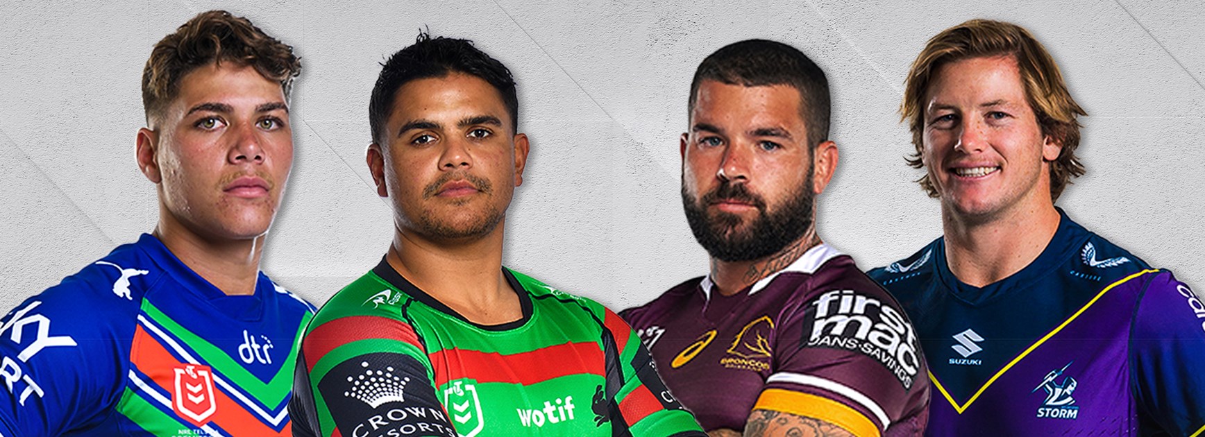 2022 NRL Team Lists: Round 2
