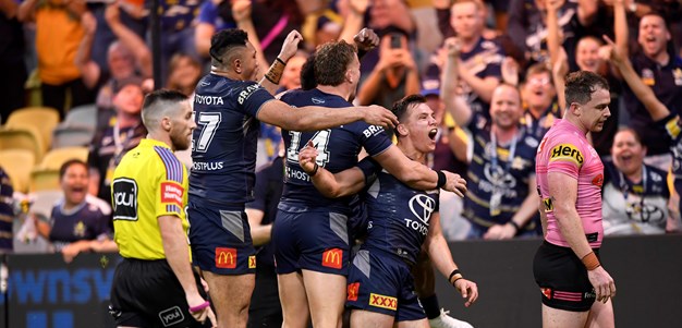 Payten's plan to keep calm and carry on to the finals