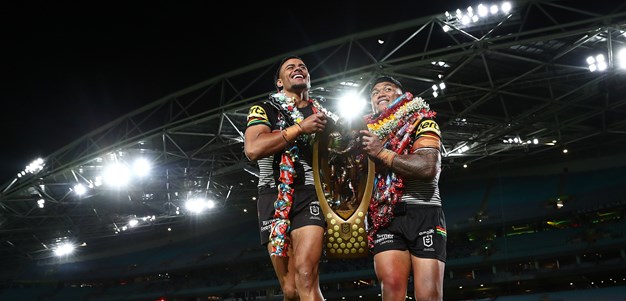 'He's my best mate': Critta, Bizza bracing for emotional last hoorah