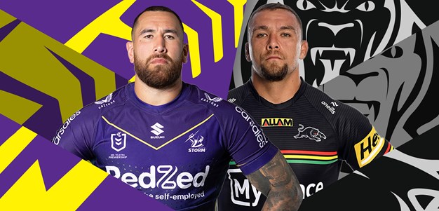 Storm v Panthers: Munster ruled out; Luke in for Peachey
