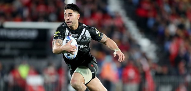 He's back: SJ answers SOS from Stacey