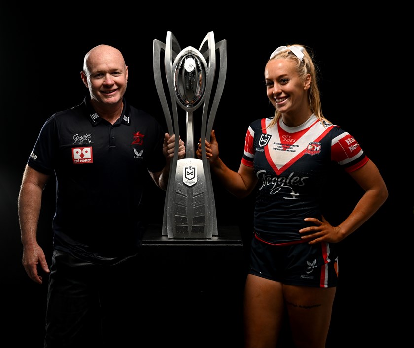 Jasmin Strange feels a deep connection to England after her father and coach, John, and English mother, Adele, met while he was playing for York.