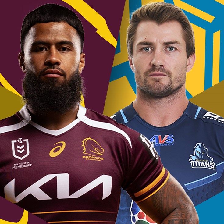 Broncos v Titans: Reece is the word, Cobbo omitted; Verrills, Fifita sidelined