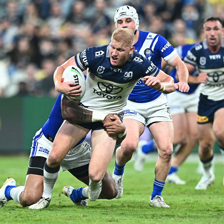 Super Saturday: Cowboys v Bulldogs; Roosters, Storm win