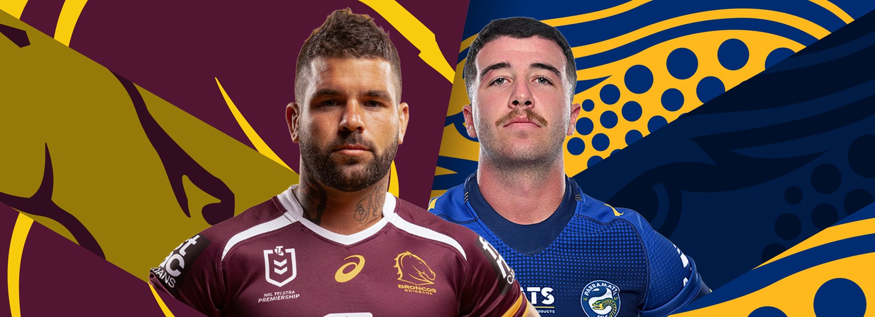 Broncos v Eels: Haas, Arthars return; Moses good to go