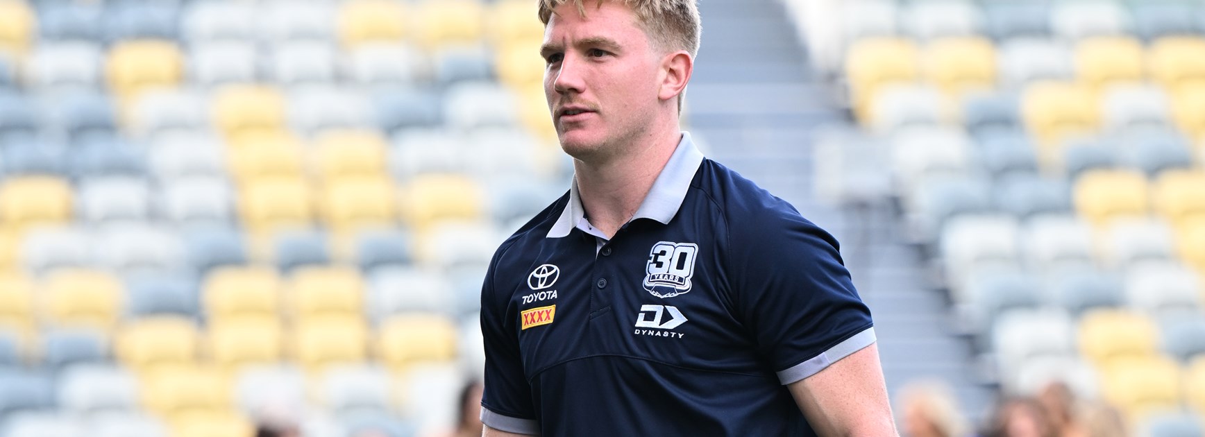 Friday night lights: Cowboys v Dragons; Broncos v Eels