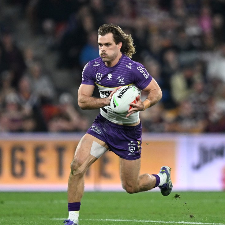 Thursday night footy: Broncos v Storm