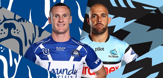 Bulldogs v Sharks: Kikau returns; Ramien raring to go