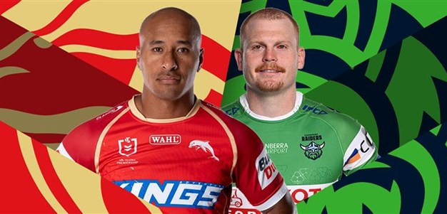 Dolphins v Raiders: Farnworth in the mix; Ricky rests stars