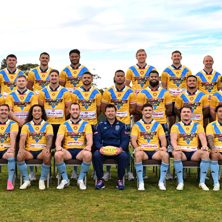 Show your true colours: NRL fans urged to get behind Jersey Day