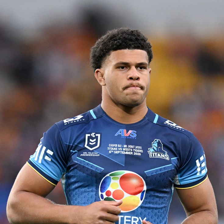 Super Saturday: Titans v Wests Tigers; Panthers snare seventh; Bulldogs v Sharks