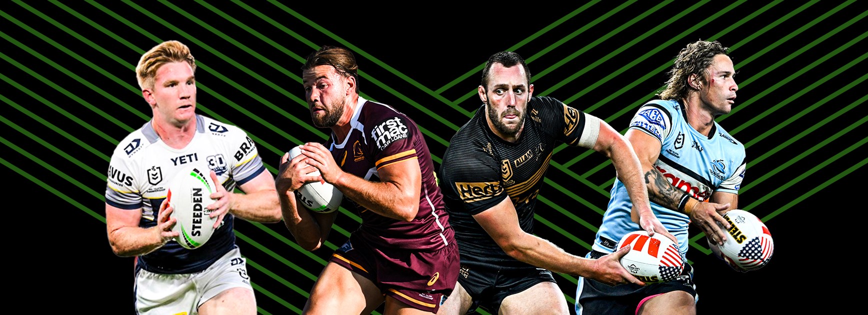 NRL Late Mail Round 6: Thompson twins on song