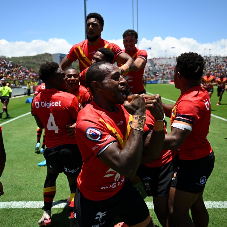 'The next Penrith': PNG team tipped for success