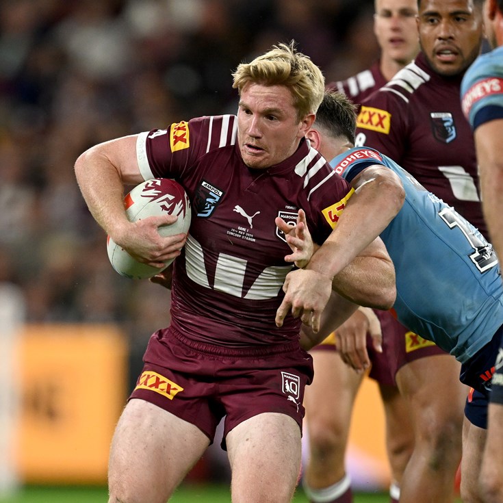 Maroons turn to Dearden to steer ship as DCE dropped