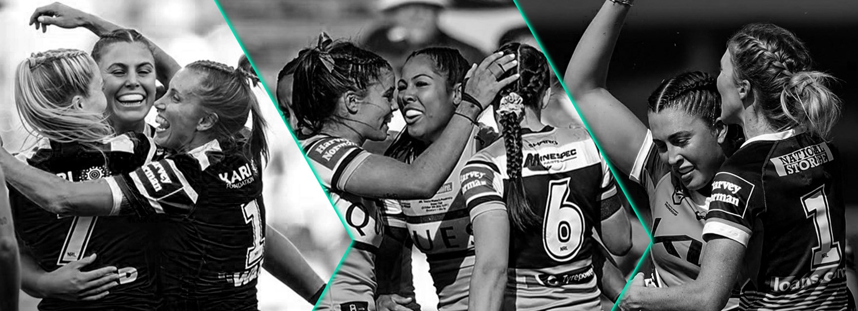 NRLW Late Mail: Round 1 - Mixed news for Roosters