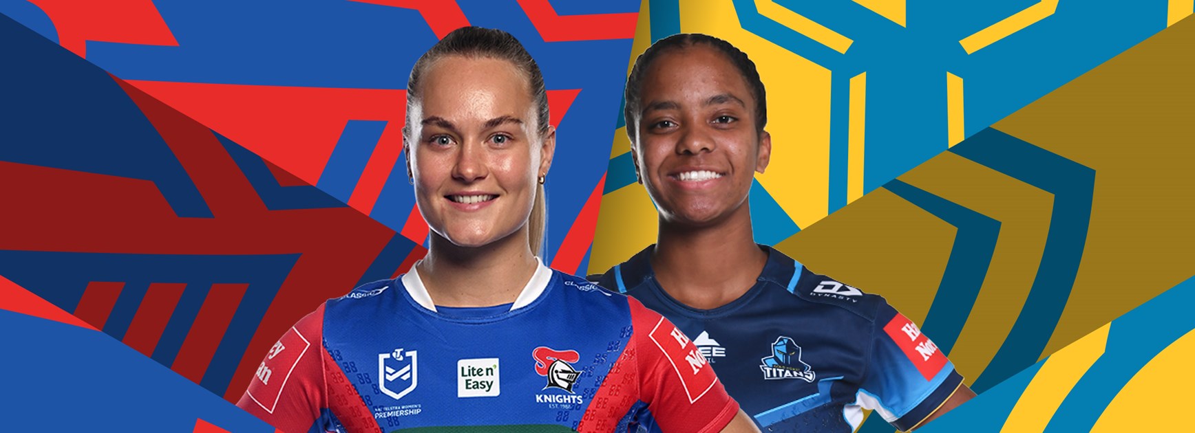 Knights v Titans: Finau to debut; Hippi's new role
