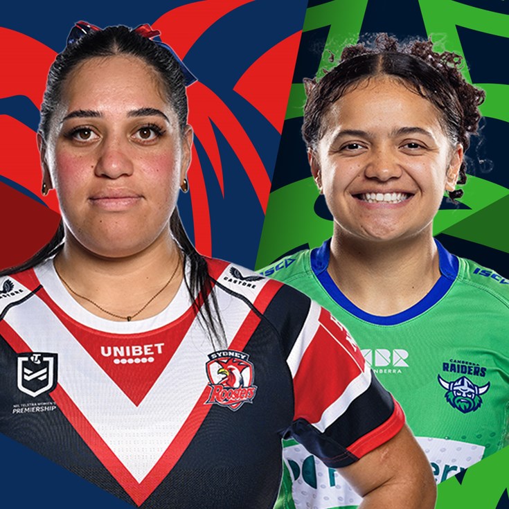 Roosters v Raiders: Kelly ruled out; Visitors chase upset