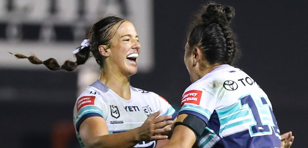 As it happened: Cowboys stun Sharks; Dragons edge Bulldogs; Eels defeat Raiders