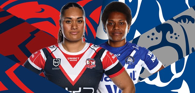 Roosters v Bulldogs: Aiken in the mix; Preston ready to rebound