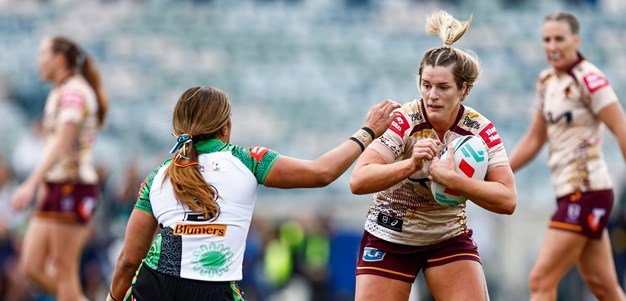 NRLW Judiciary Report: Bronco banned; seven accept warnings